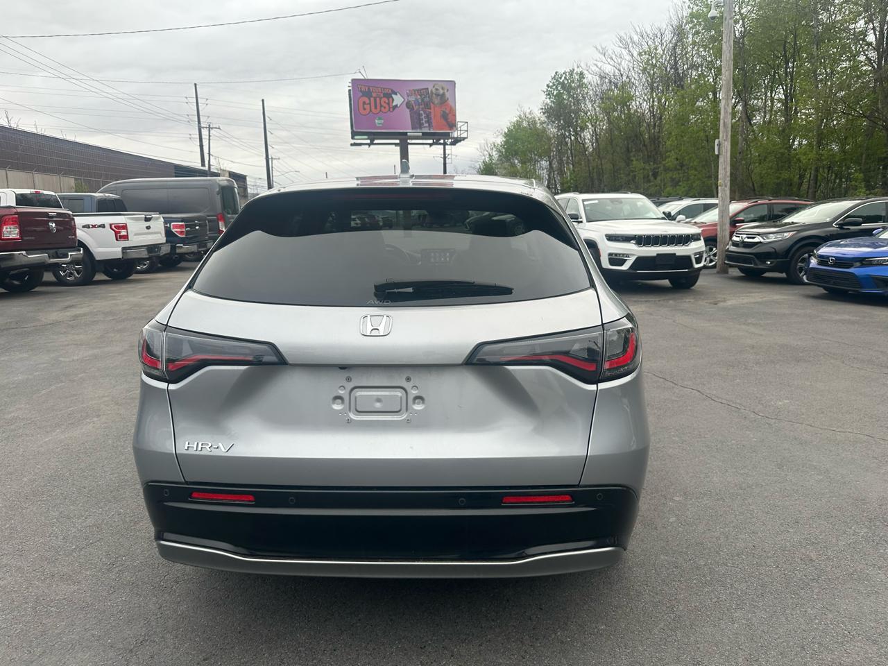 Honda HR-V EX-L AWD CVT 2024