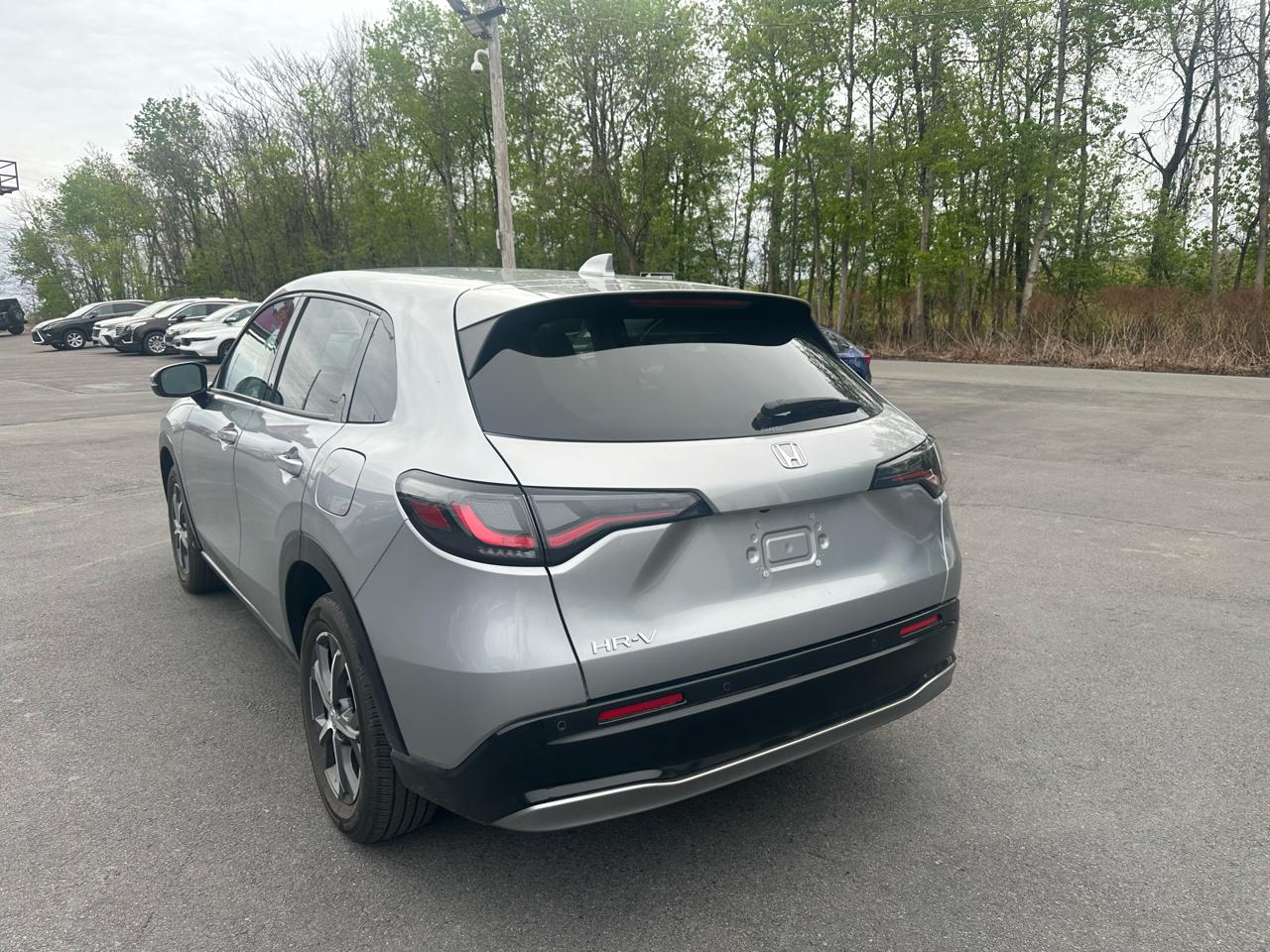 Honda HR-V EX-L AWD CVT 2024