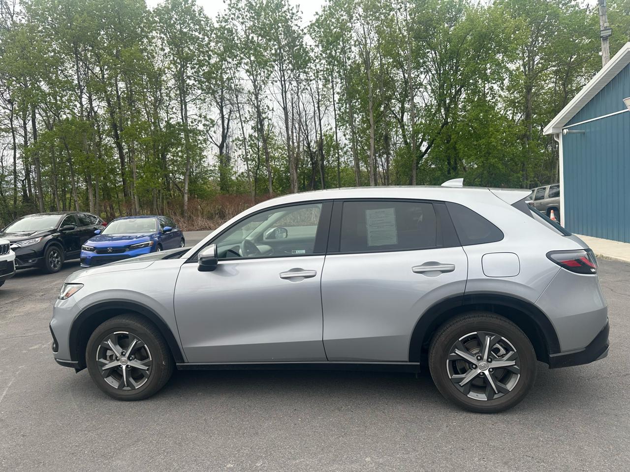 Honda HR-V EX-L AWD CVT 2024
