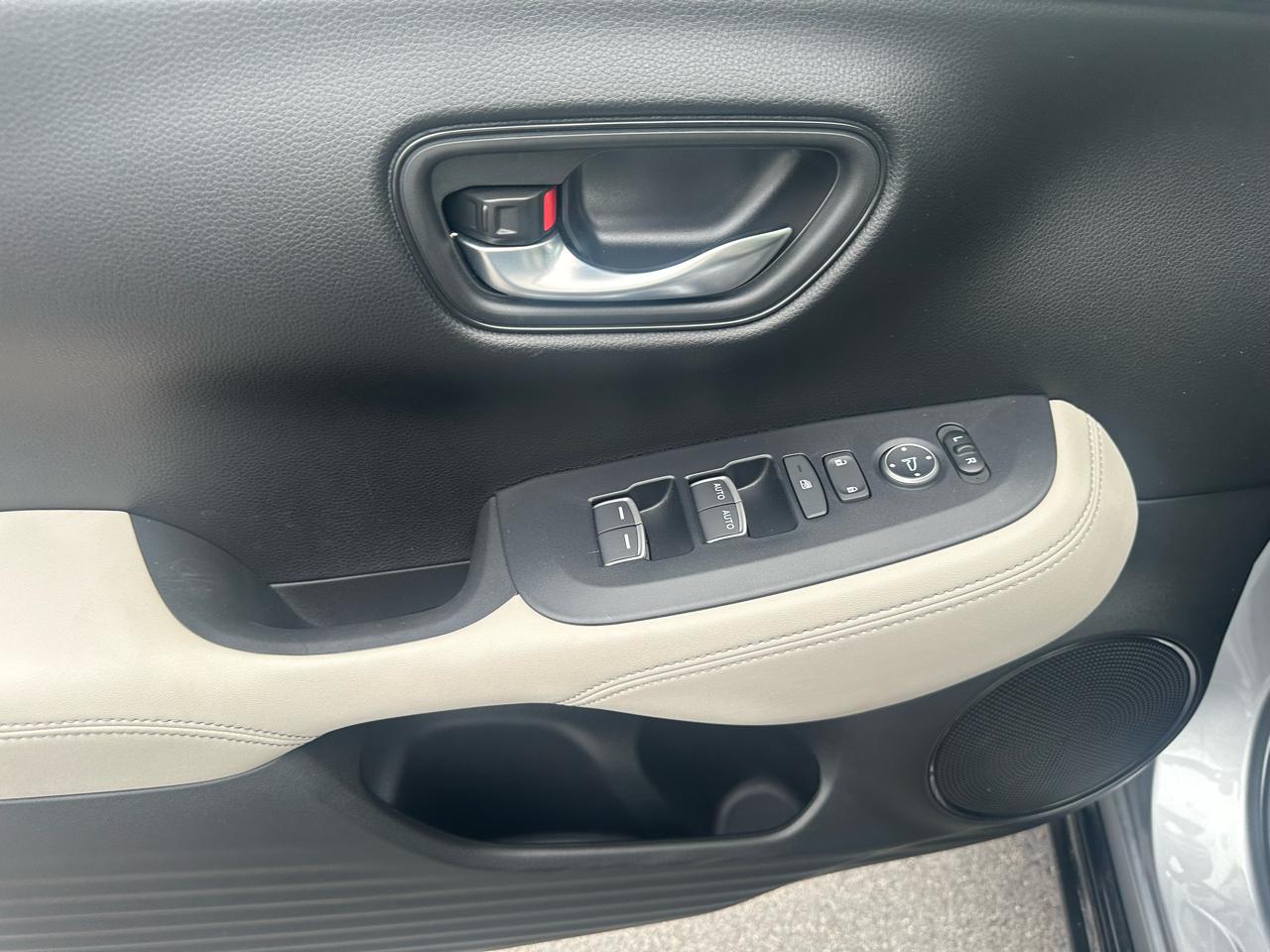 Honda HR-V EX-L AWD CVT 2024