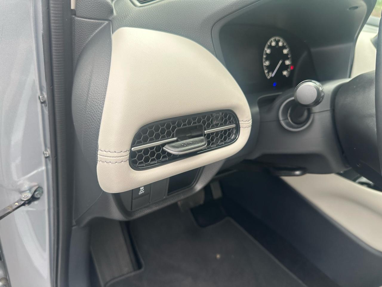 Honda HR-V EX-L AWD CVT 2024