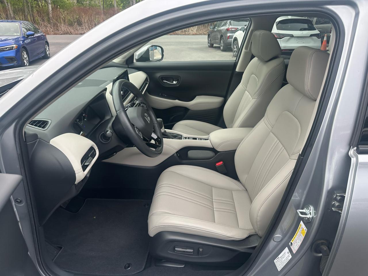 Honda HR-V EX-L AWD CVT 2024