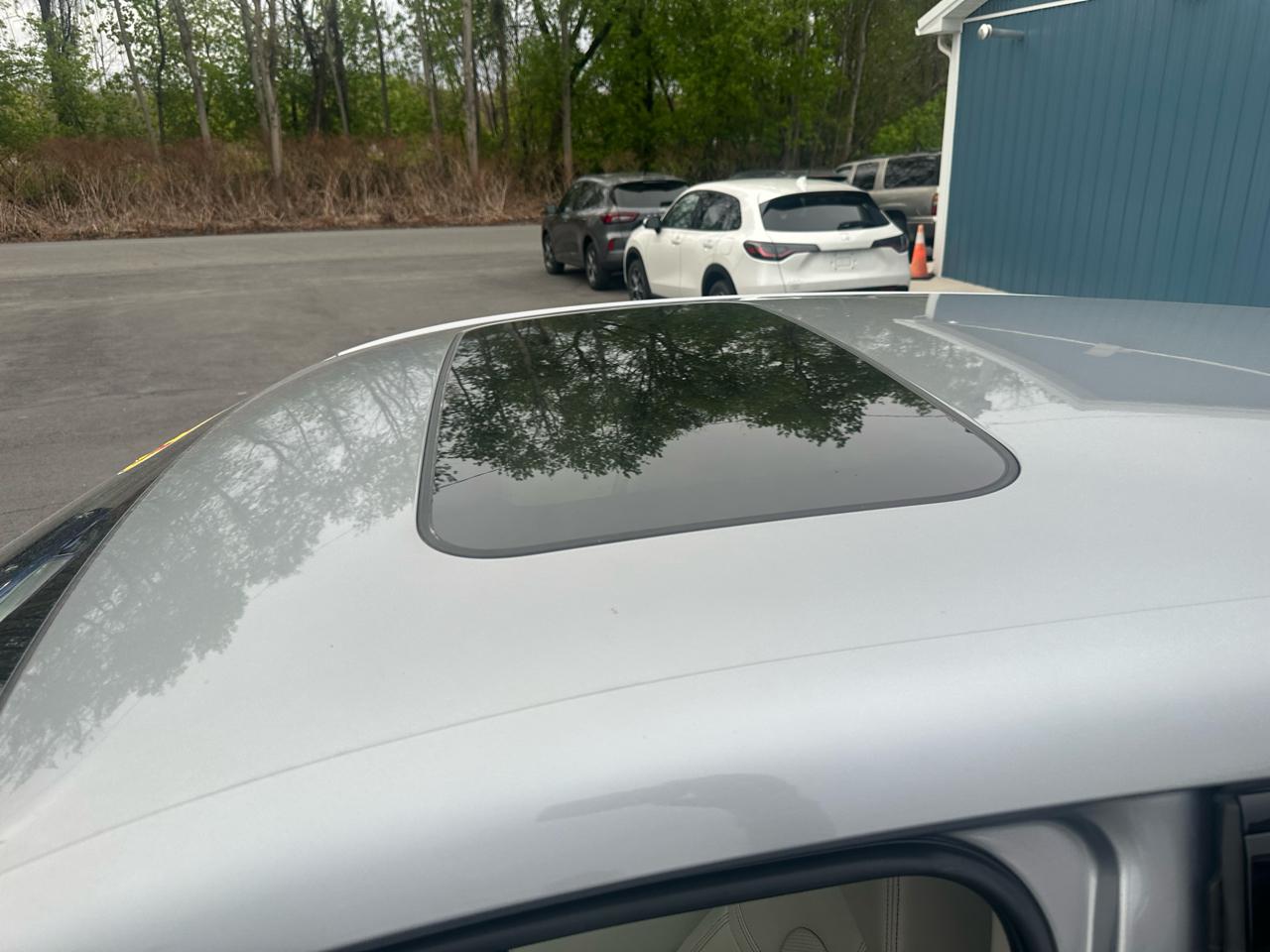 Honda HR-V EX-L AWD CVT 2024