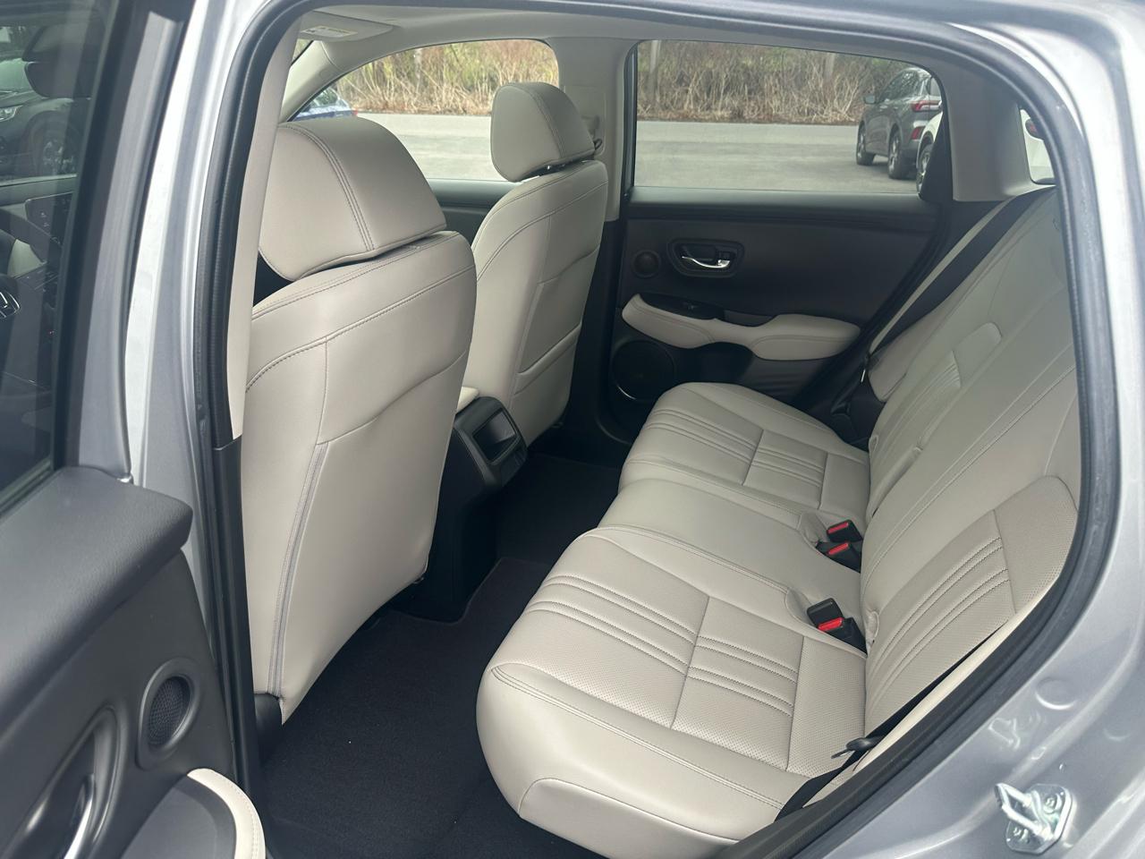 Honda HR-V EX-L AWD CVT 2024