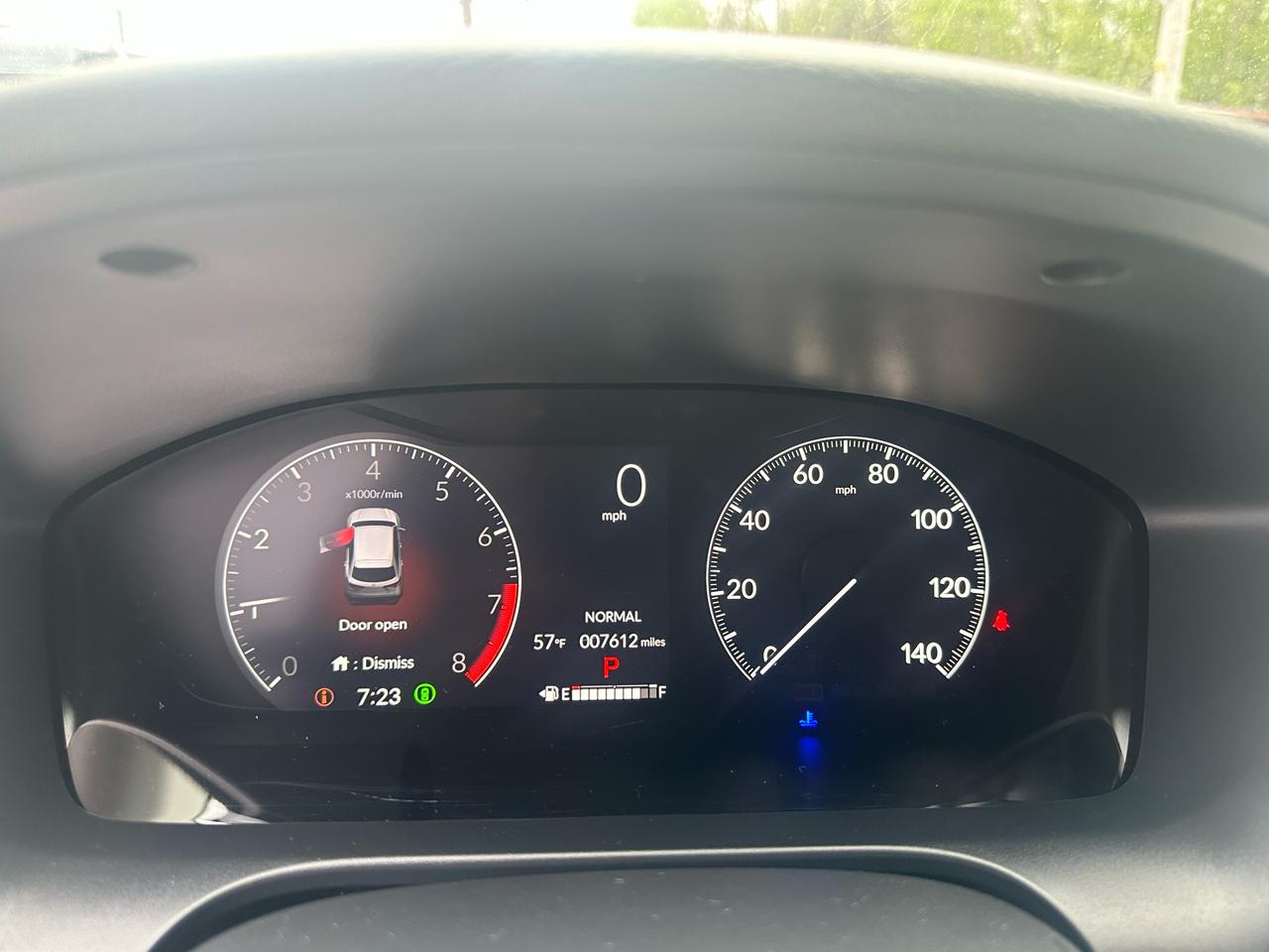 Honda HR-V EX-L AWD CVT 2024