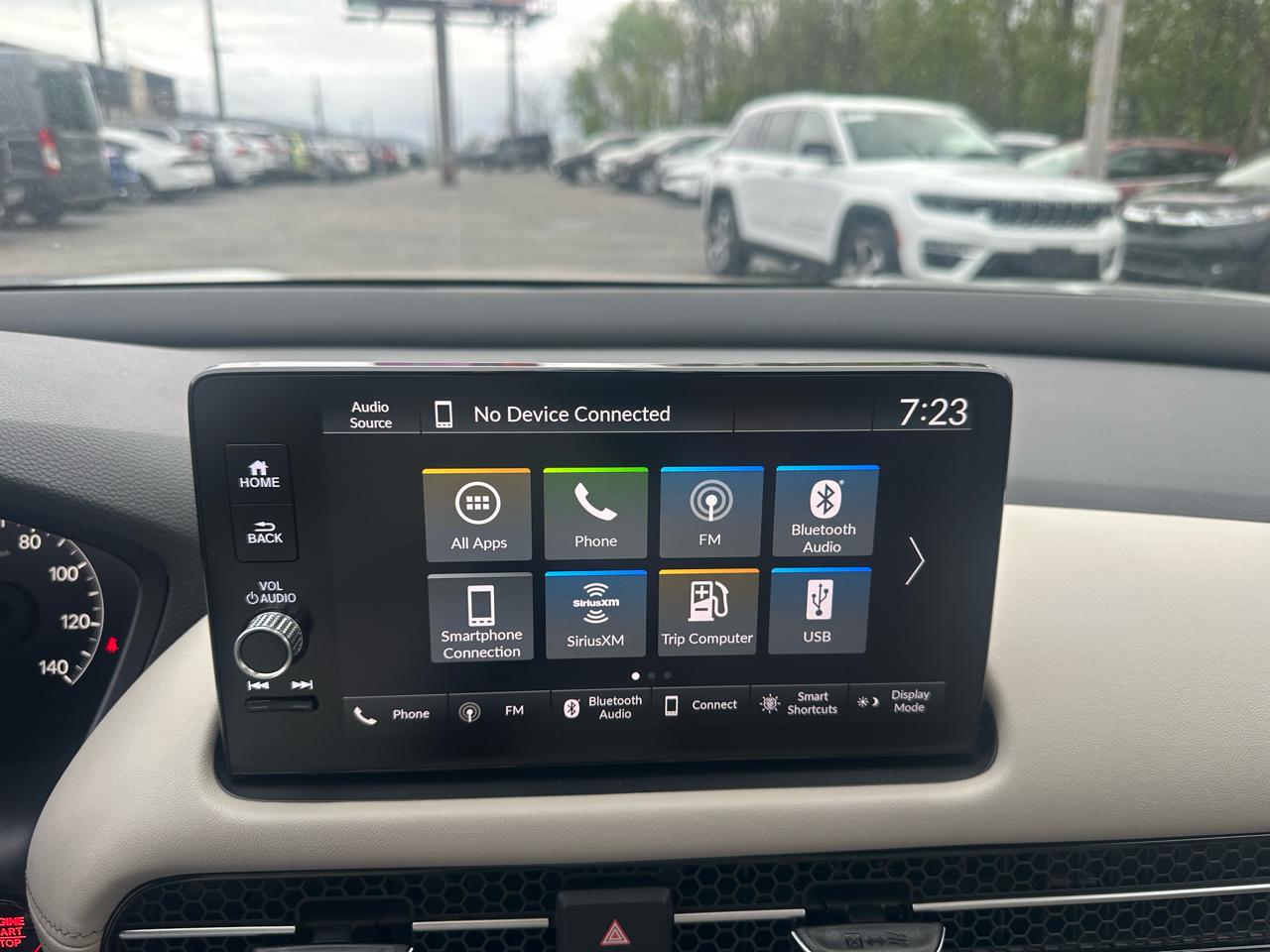 Honda HR-V EX-L AWD CVT 2024