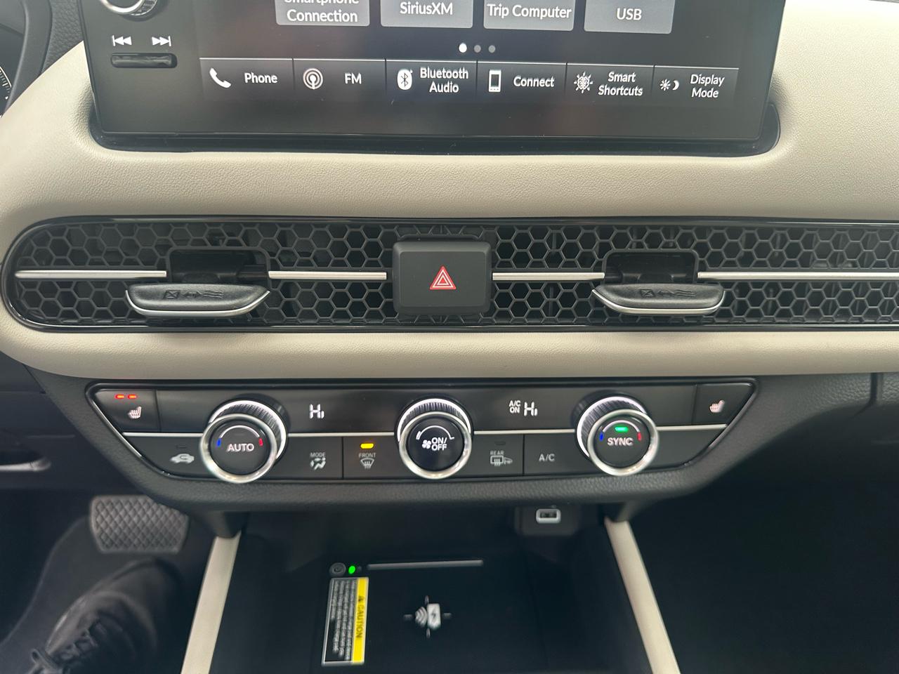 Honda HR-V EX-L AWD CVT 2024