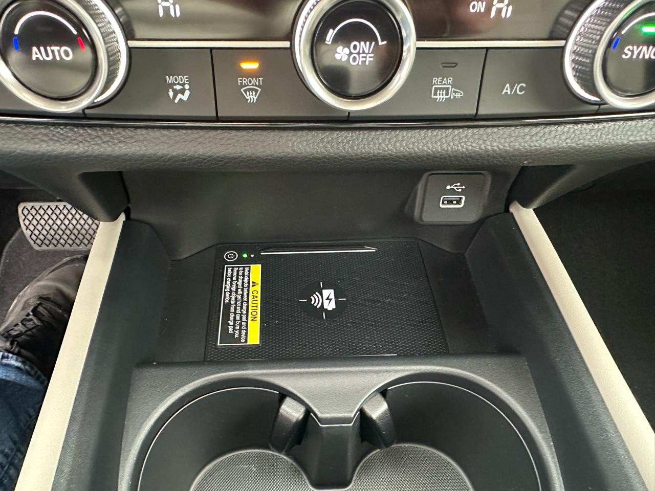 Honda HR-V EX-L AWD CVT 2024