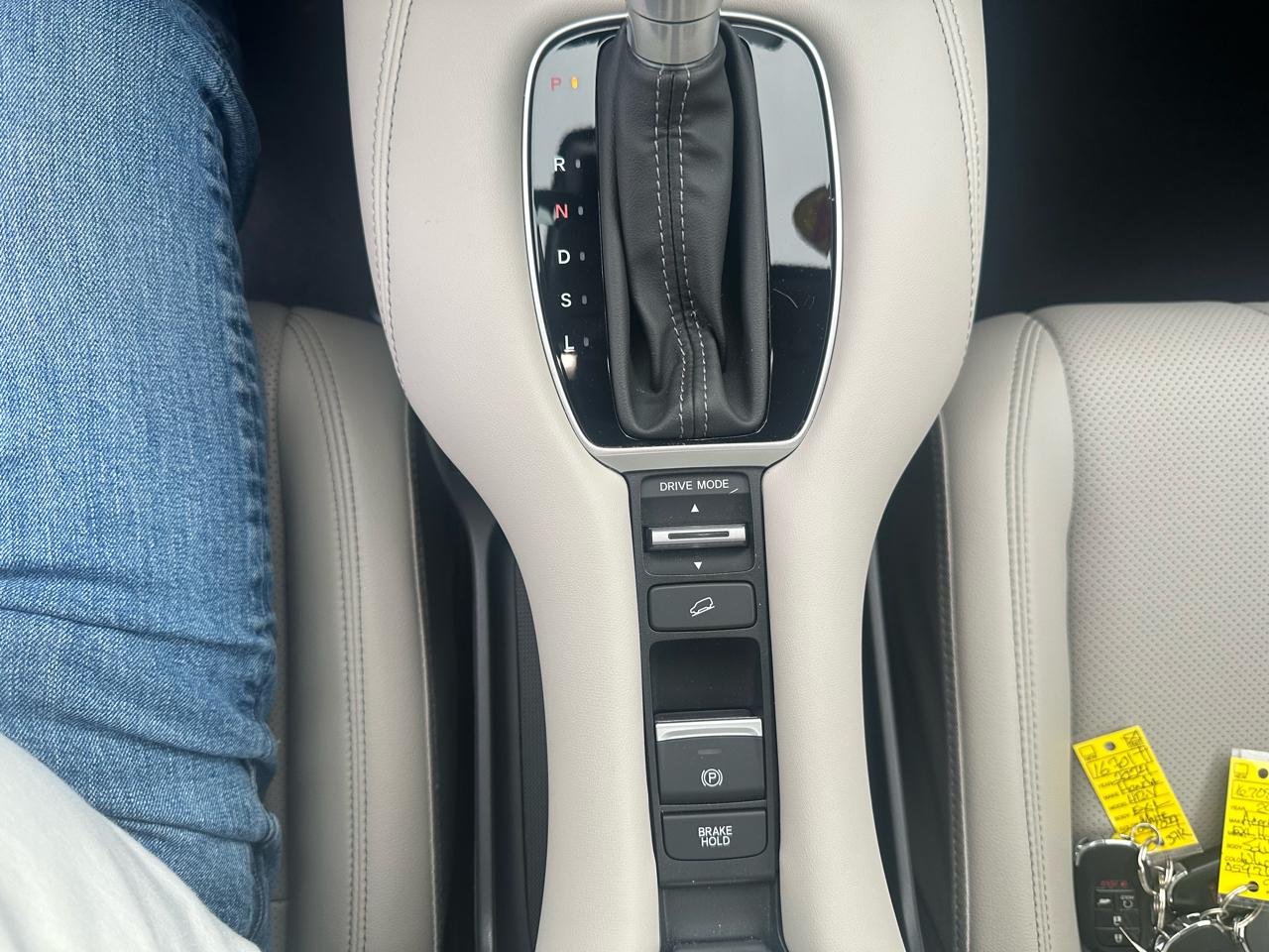 Honda HR-V EX-L AWD CVT 2024