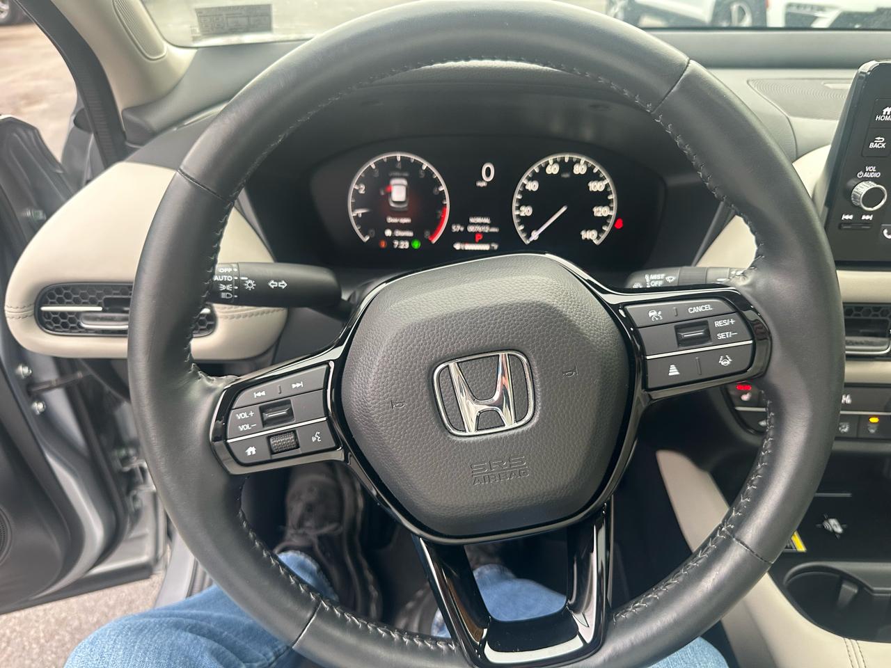 Honda HR-V EX-L AWD CVT 2024