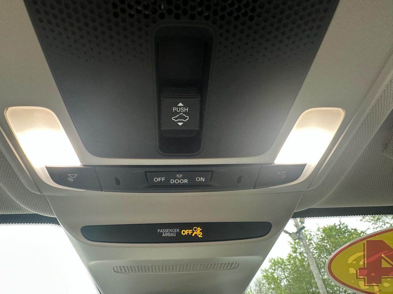 Honda HR-V EX-L AWD CVT 2024