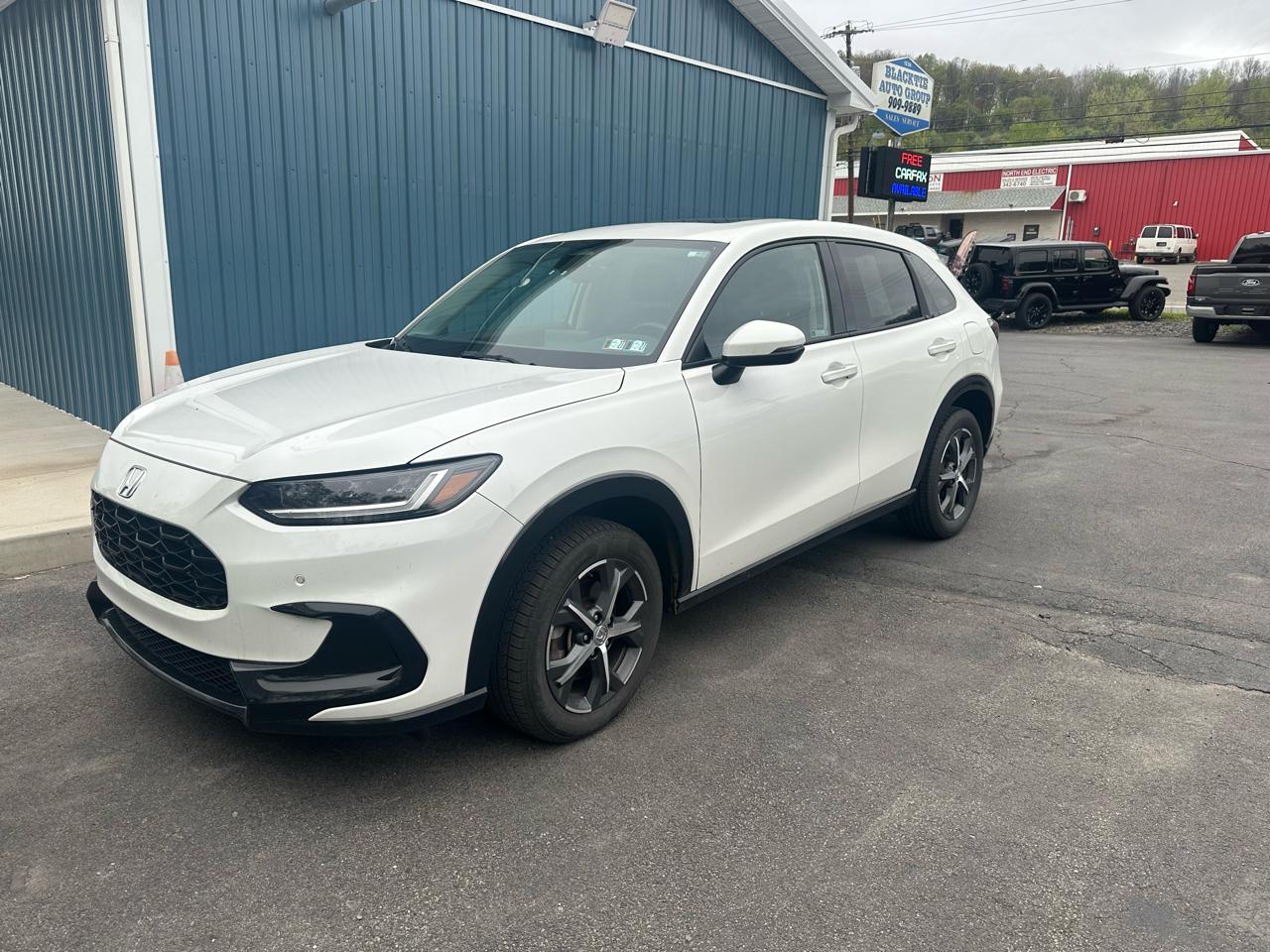 Honda HR-V EX-L AWD CVT 2024