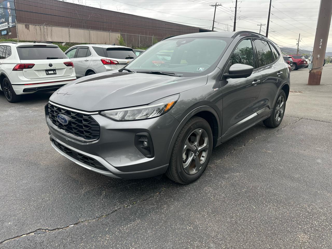 Ford Escape ST-Line Select AWD 2023