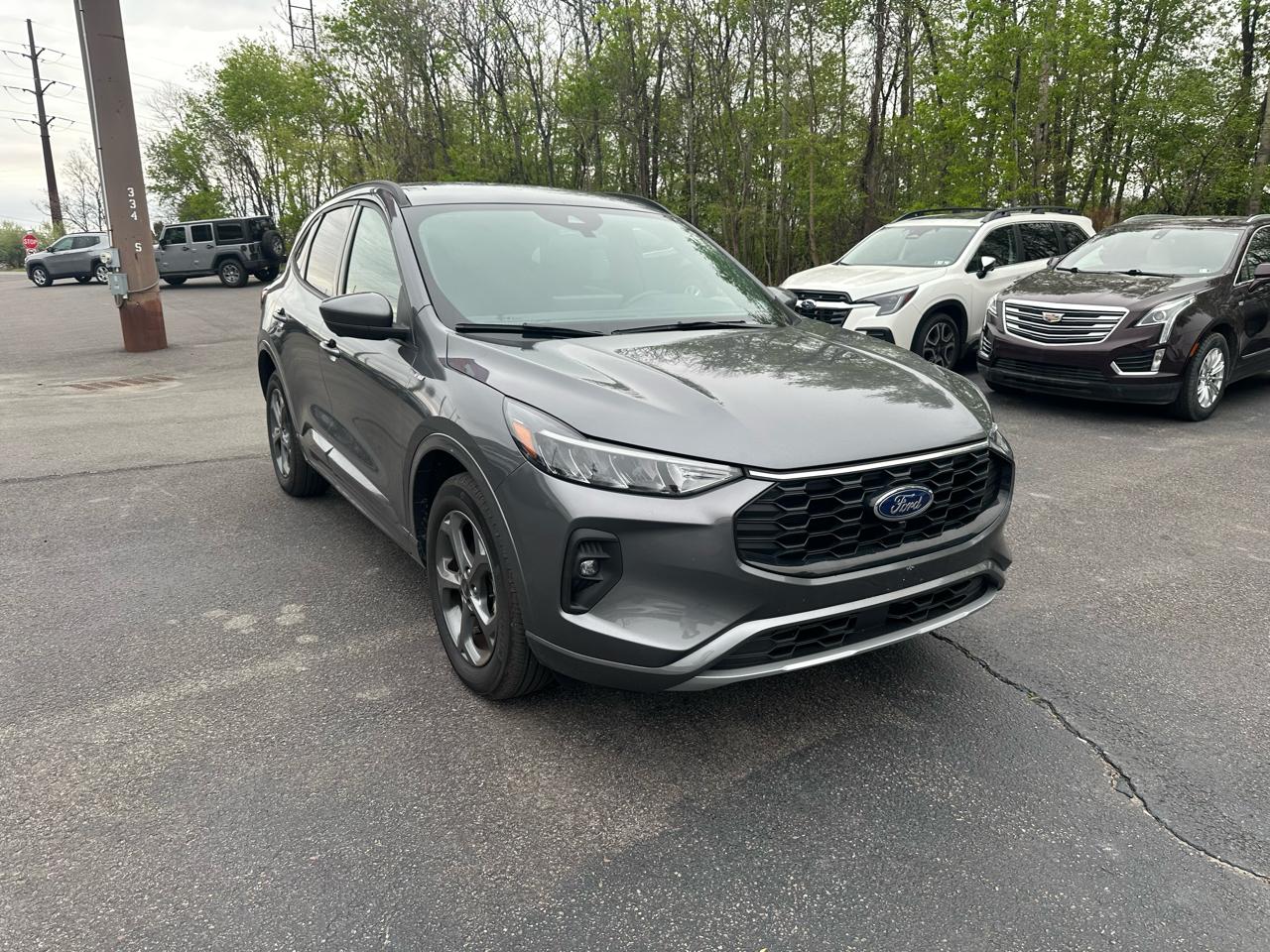 Ford Escape ST-Line Select AWD 2023