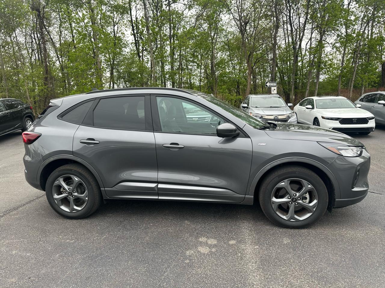 Ford Escape ST-Line Select AWD 2023