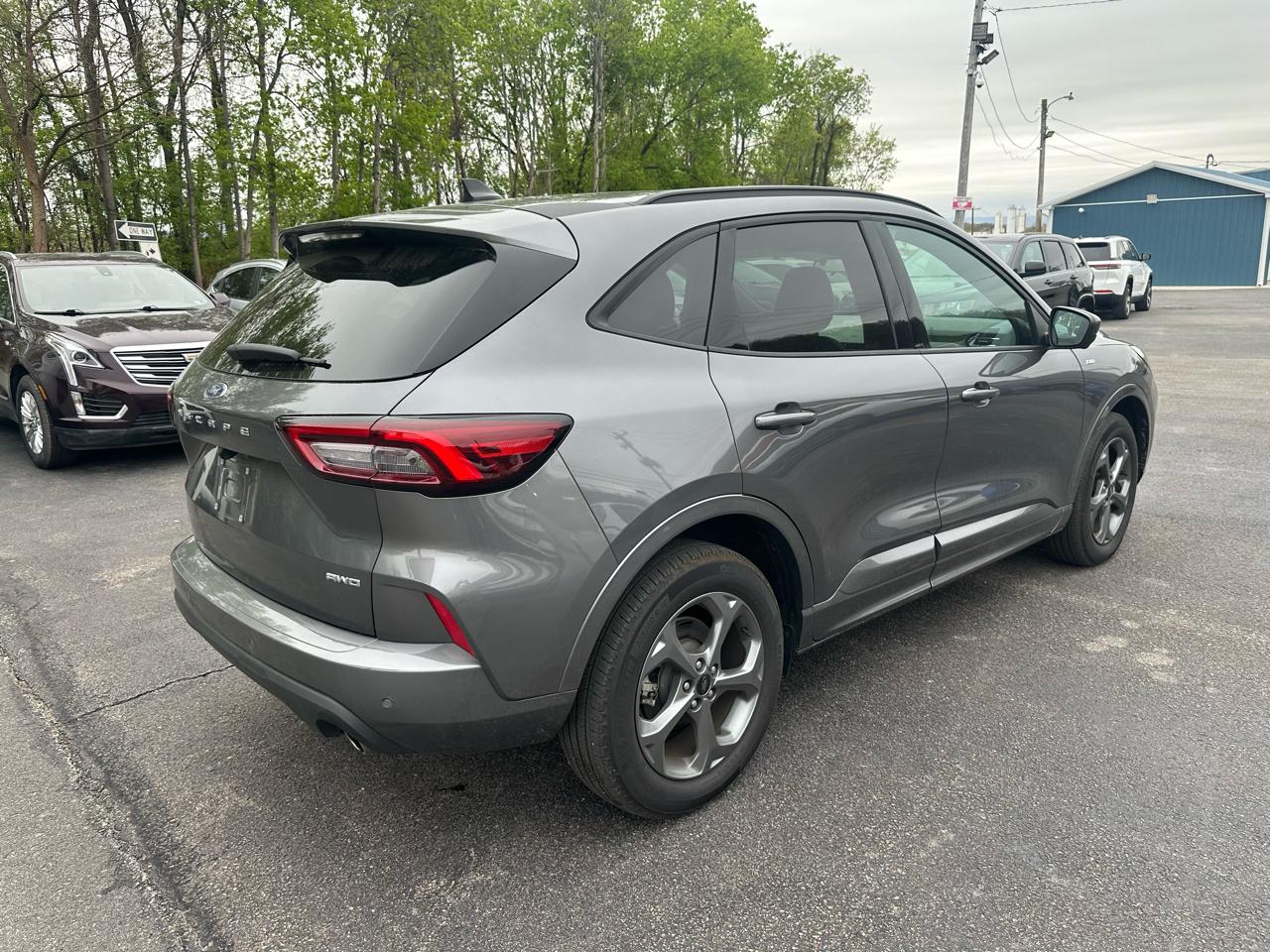 Ford Escape ST-Line Select AWD 2023