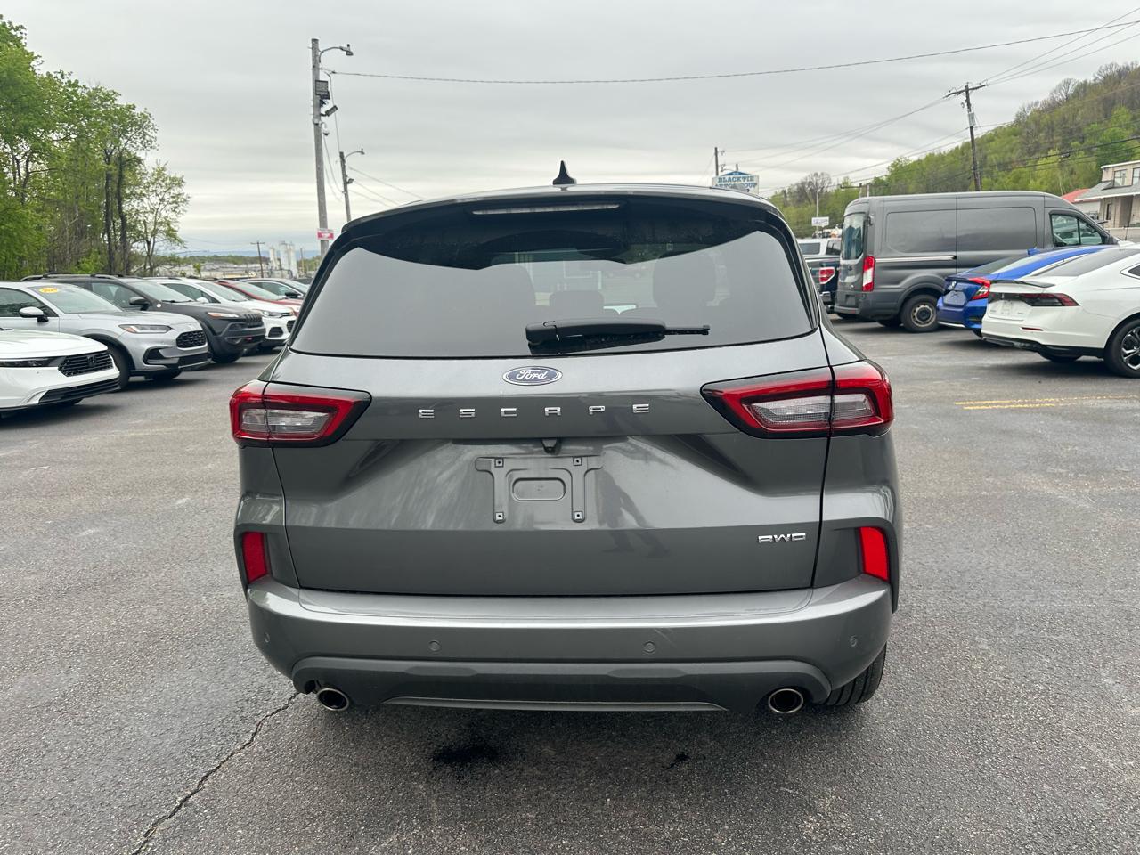 Ford Escape ST-Line Select AWD 2023