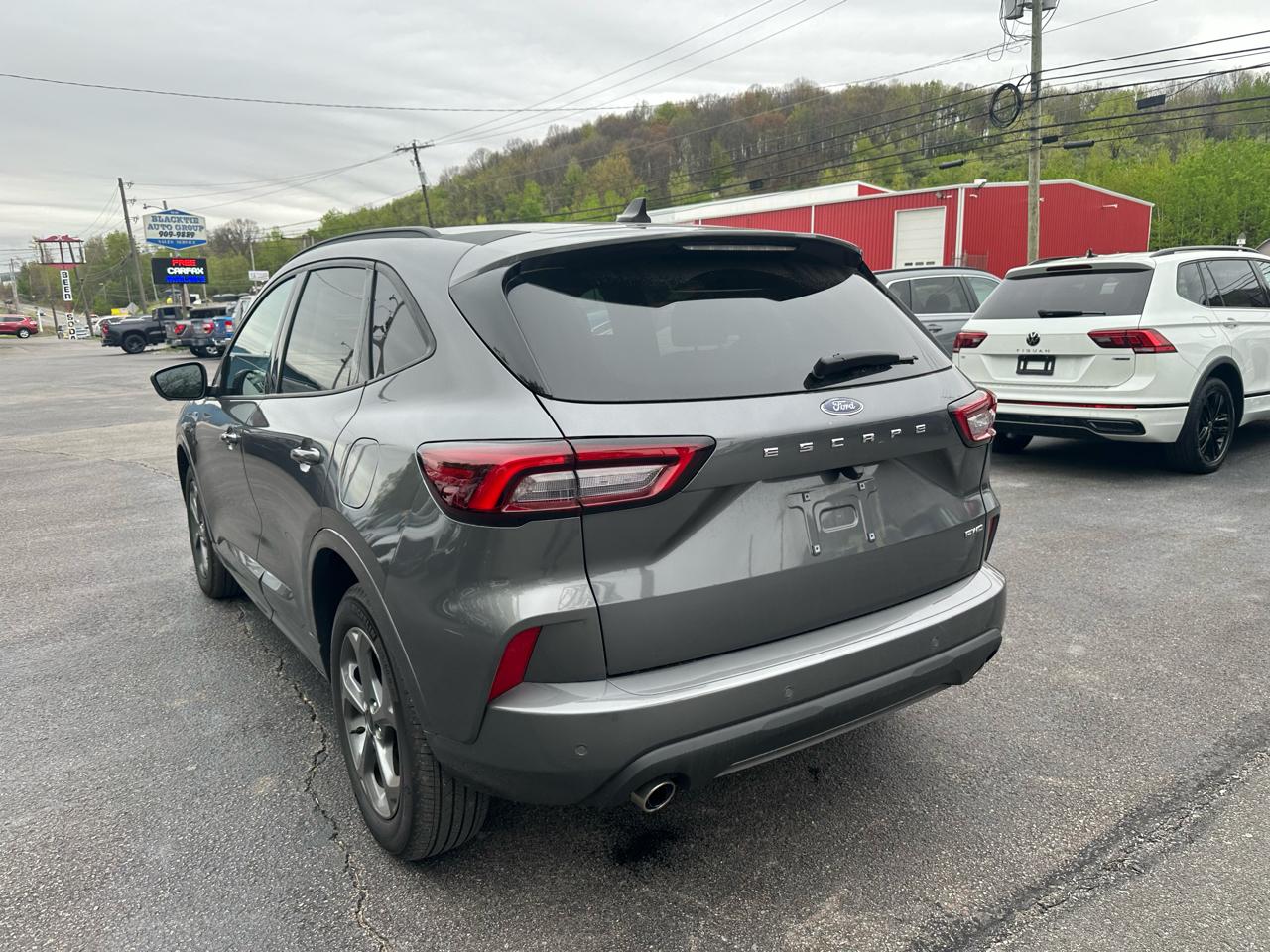 Ford Escape ST-Line Select AWD 2023
