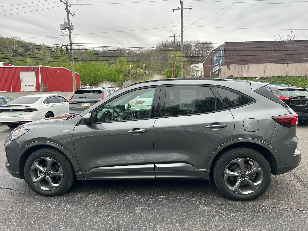Ford Escape ST-Line Select AWD 2023