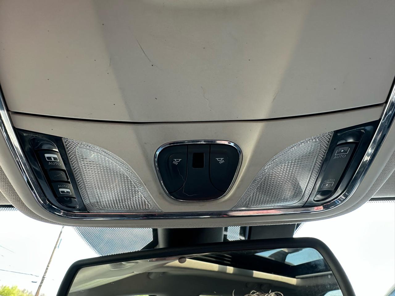 Jeep Cherokee 4WD 4dr Trailhawk 2015