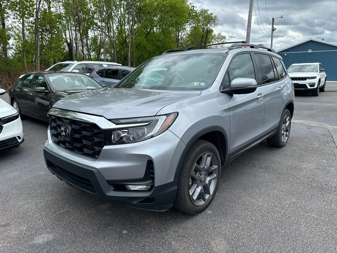 2023 Honda Passport EX-L AWD
