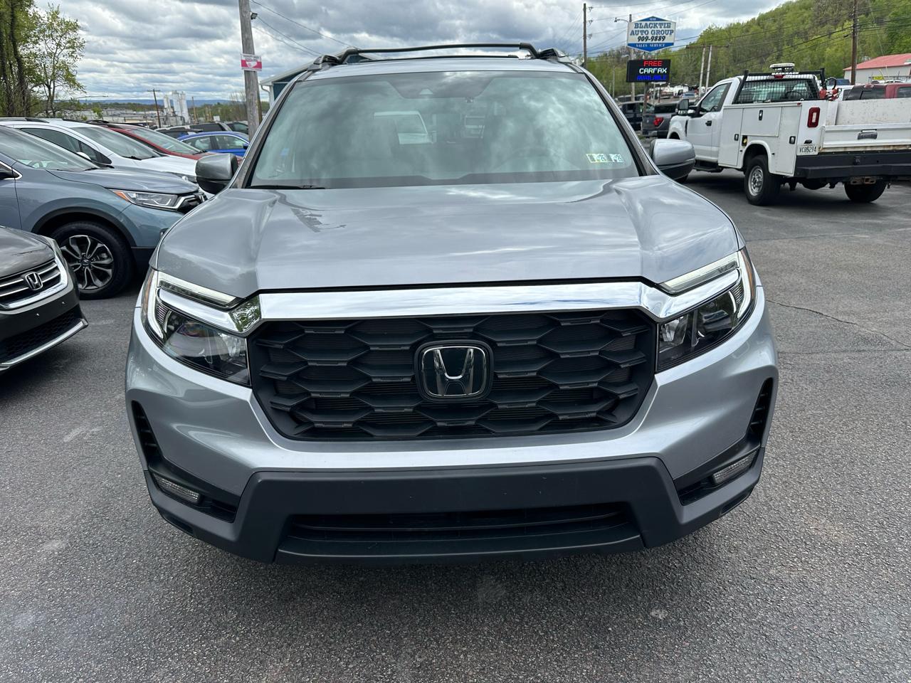 Honda Passport EX-L AWD 2023
