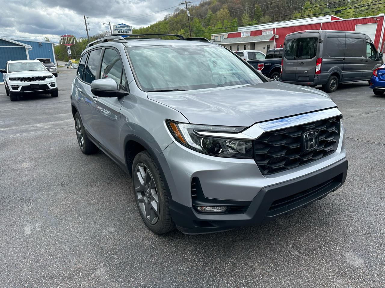 Honda Passport EX-L AWD 2023