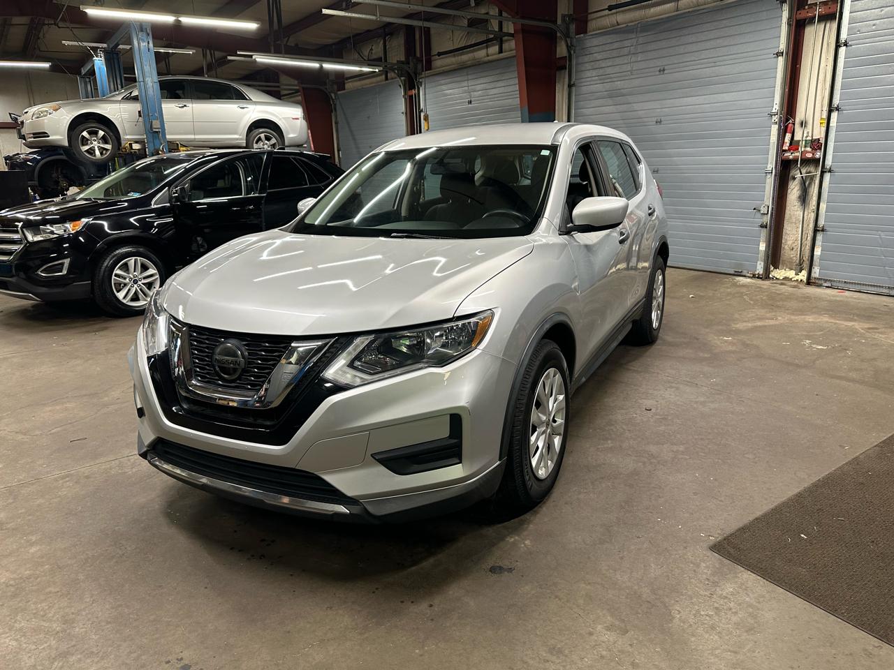 Nissan Rogue FWD S 2018