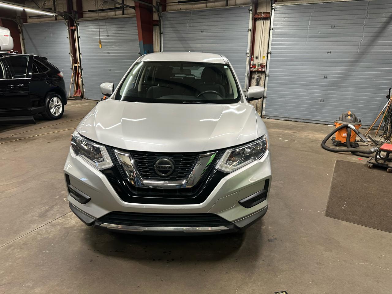 Nissan Rogue FWD S 2018