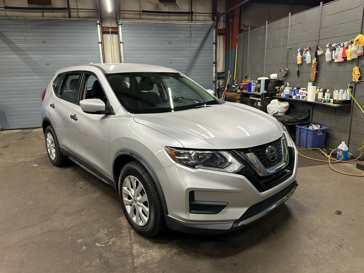 Nissan Rogue FWD S 2018