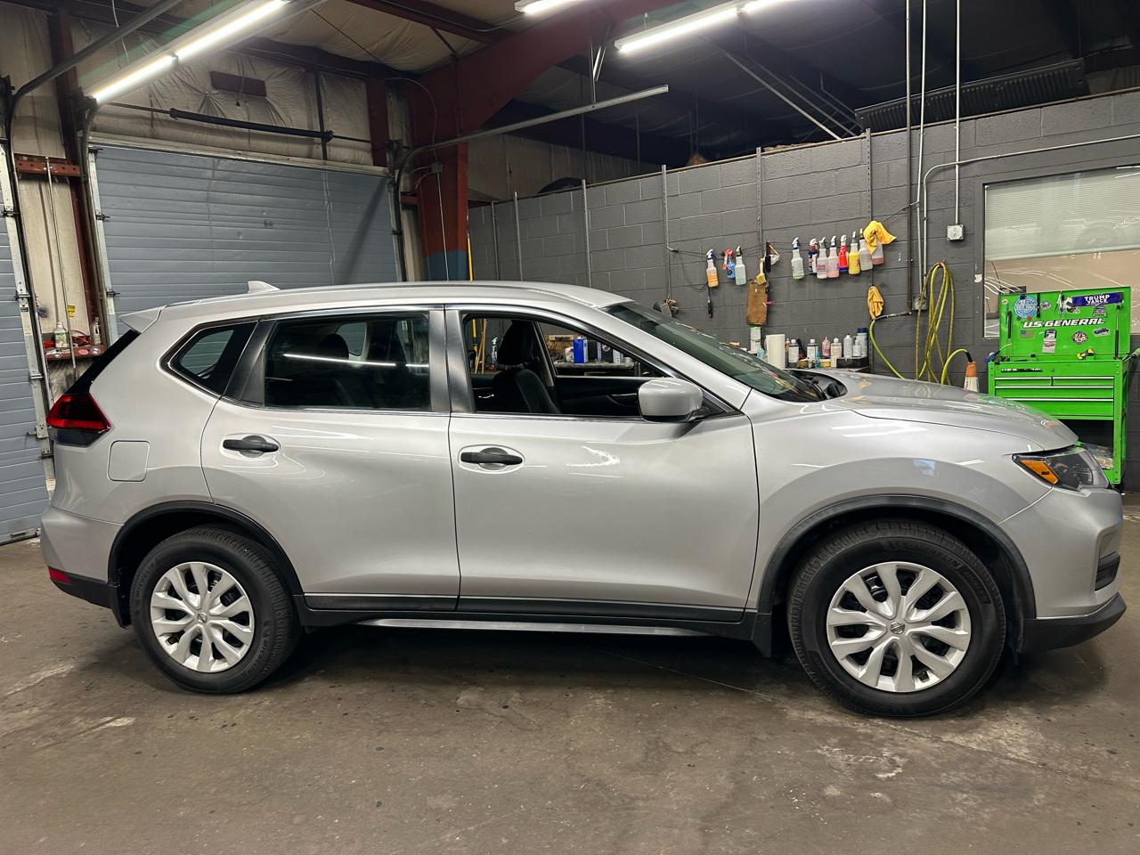 Nissan Rogue FWD S 2018