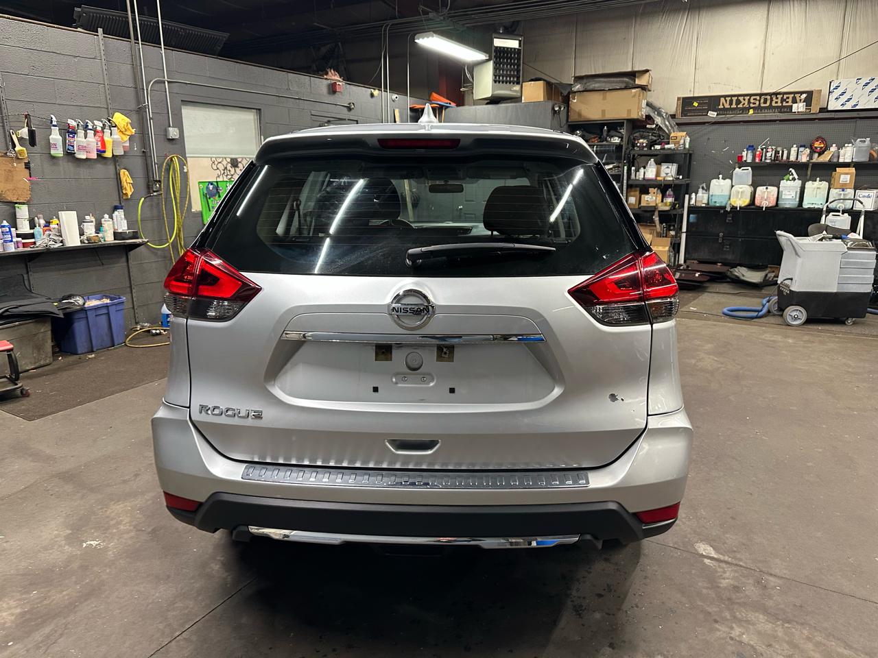 Nissan Rogue FWD S 2018