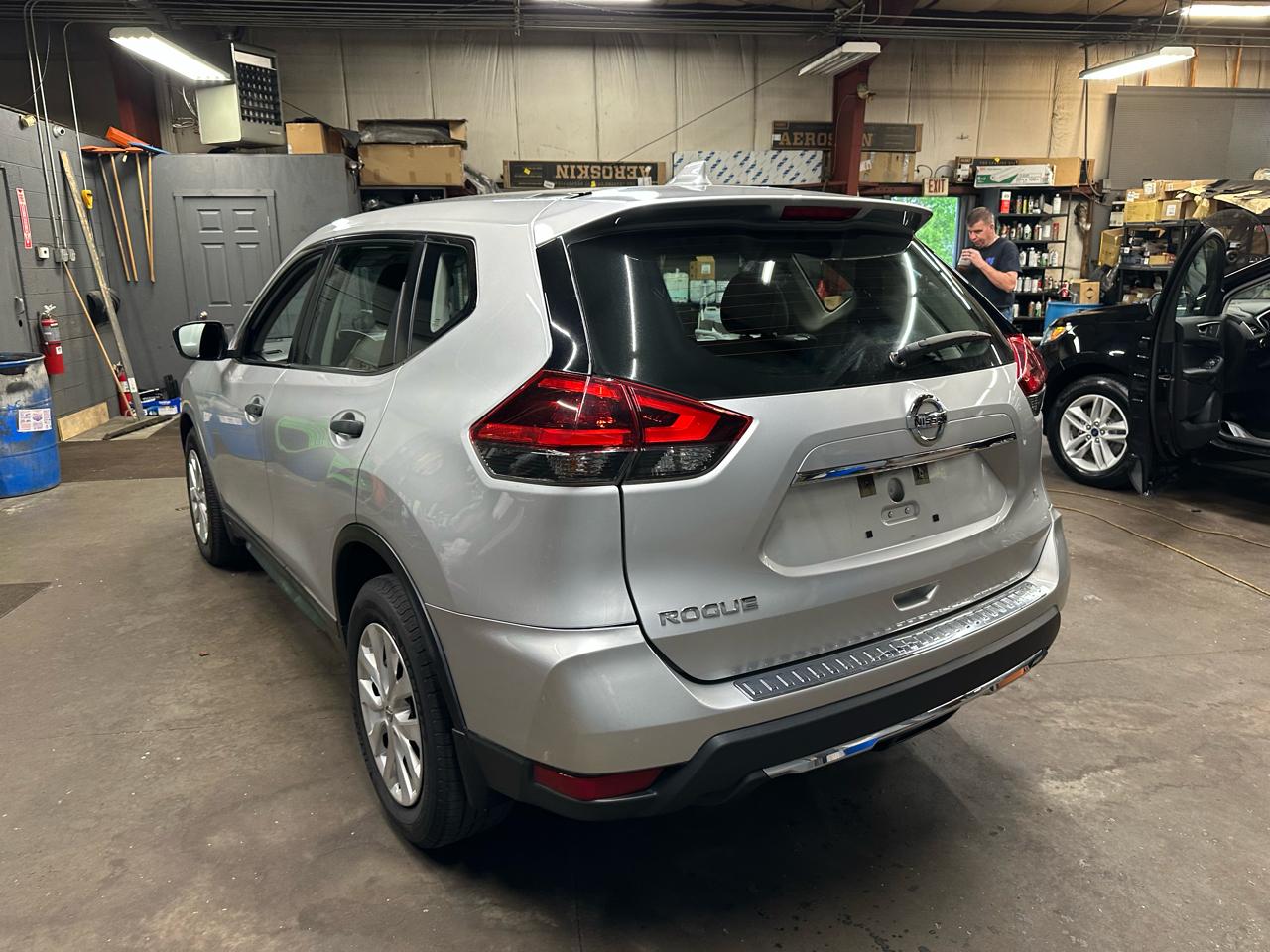 Nissan Rogue FWD S 2018