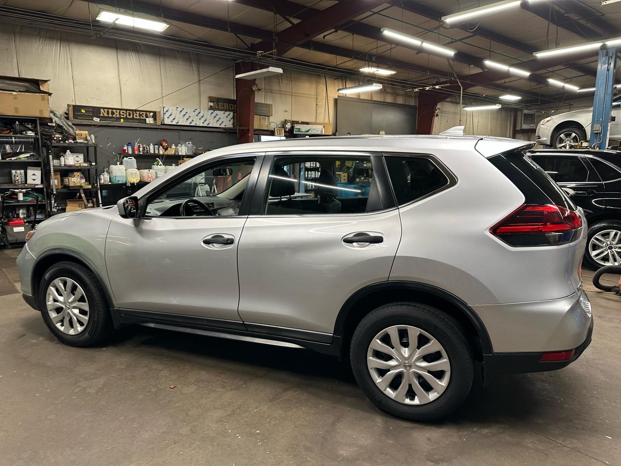 Nissan Rogue FWD S 2018
