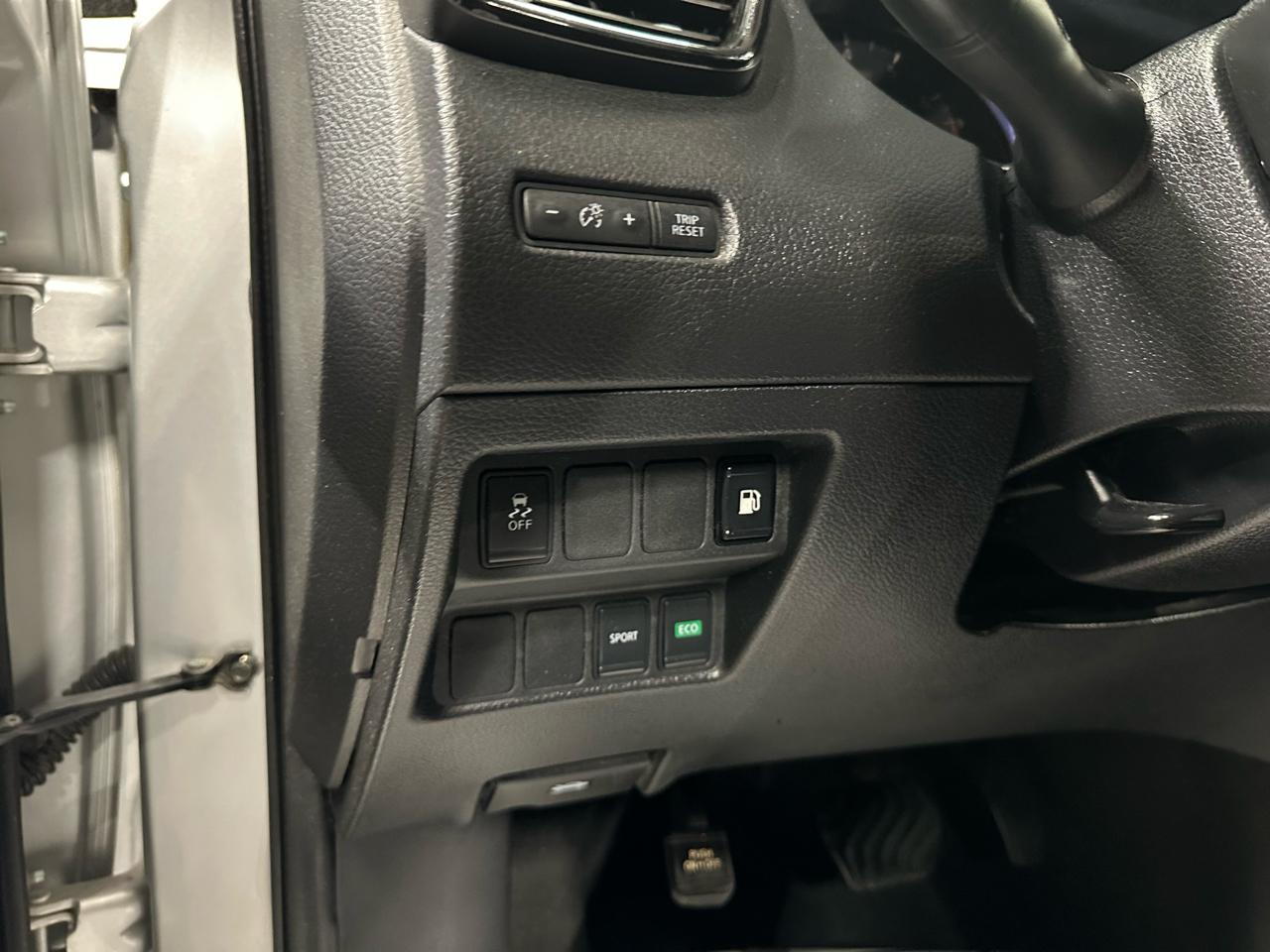 Nissan Rogue FWD S 2018