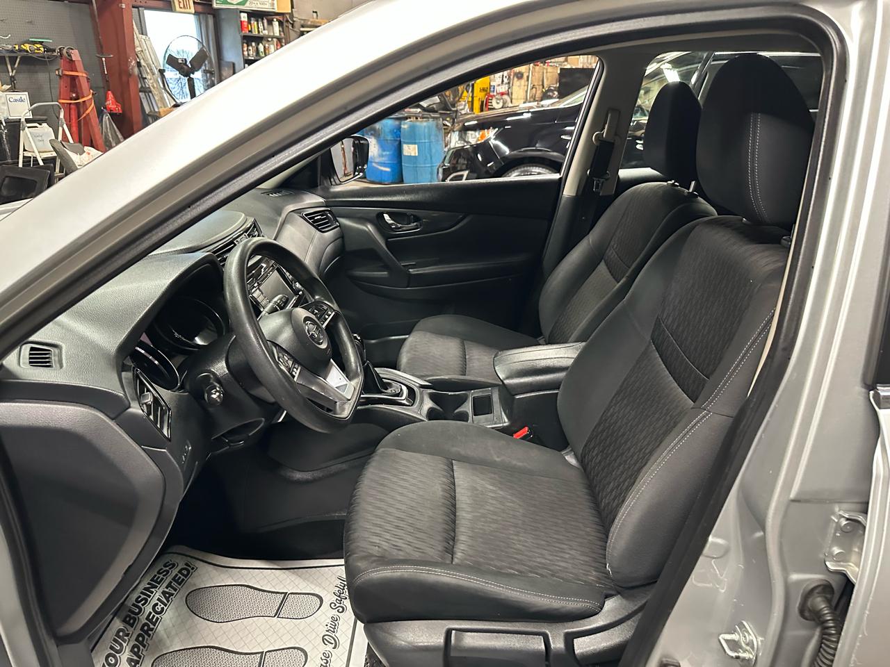 Nissan Rogue FWD S 2018