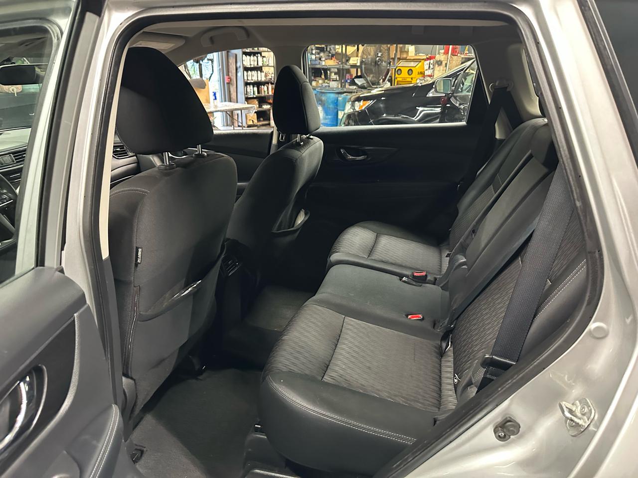Nissan Rogue FWD S 2018