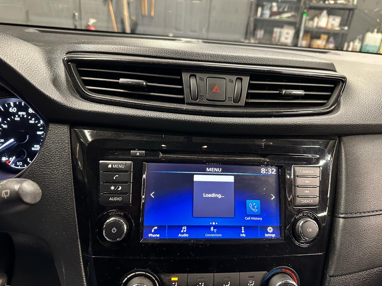 Nissan Rogue FWD S 2018