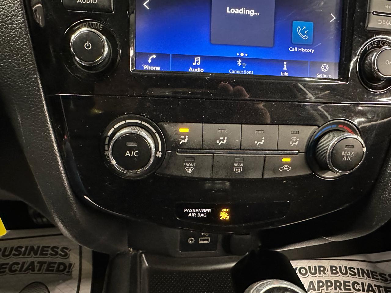 Nissan Rogue FWD S 2018