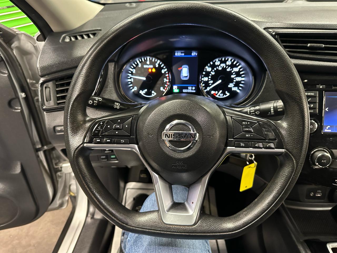 Nissan Rogue FWD S 2018
