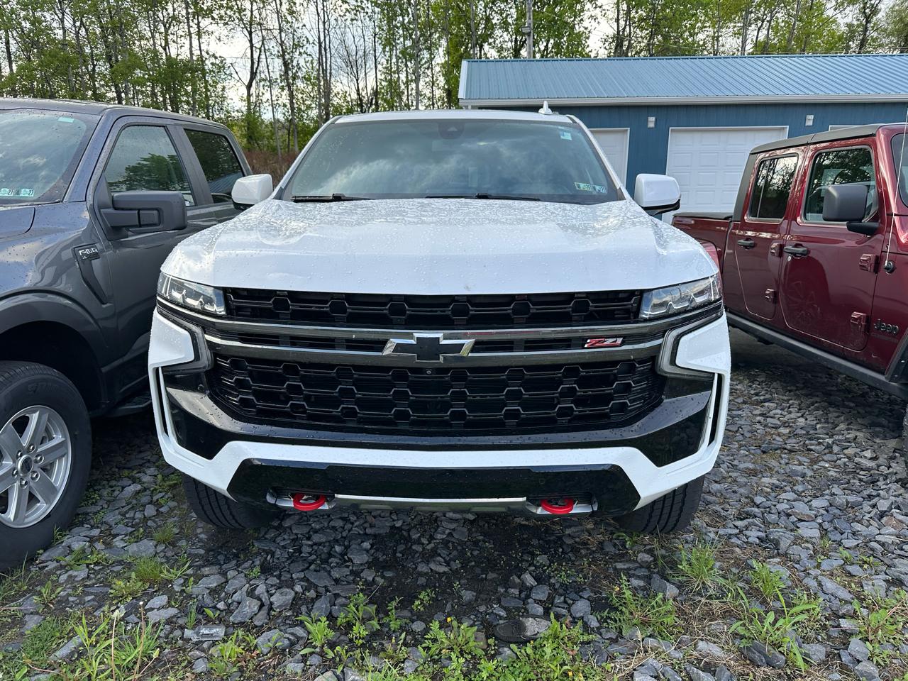 Chevrolet Suburban 4WD 4dr Z71 2021