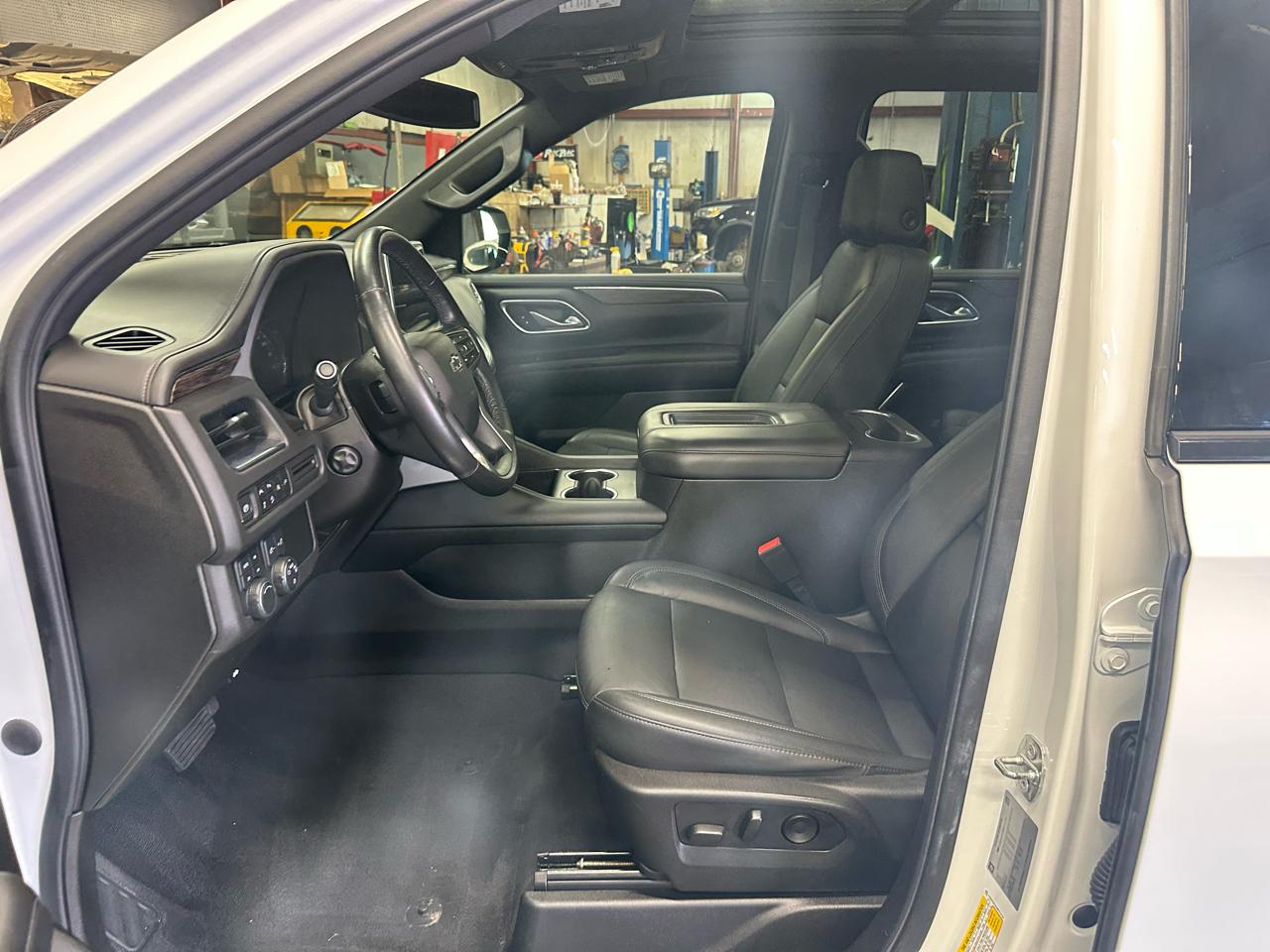 Chevrolet Suburban 4WD 4dr Z71 2021