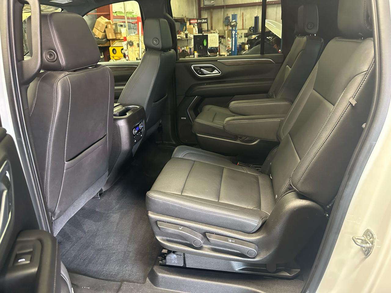 Chevrolet Suburban 4WD 4dr Z71 2021