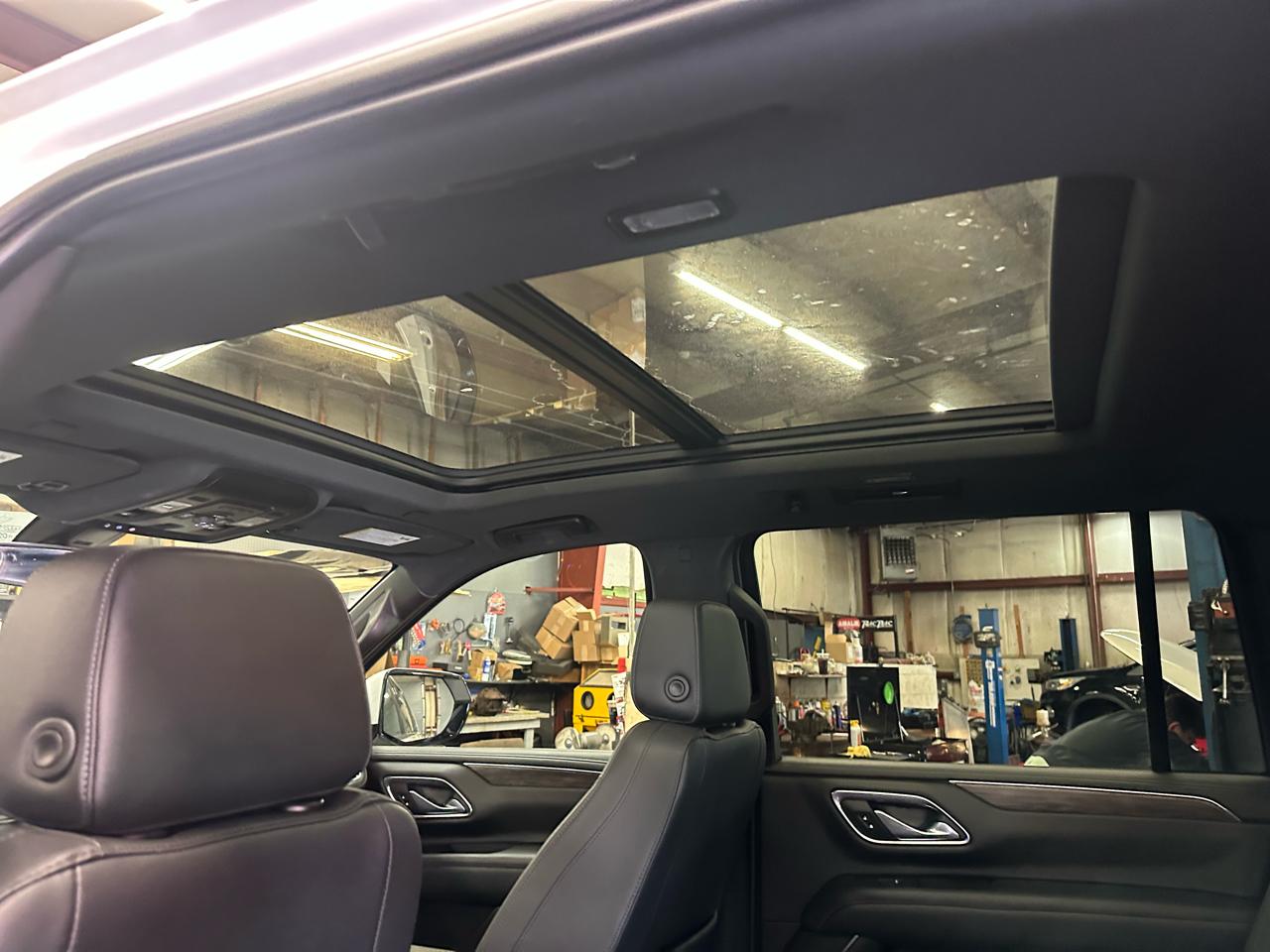 Chevrolet Suburban 4WD 4dr Z71 2021