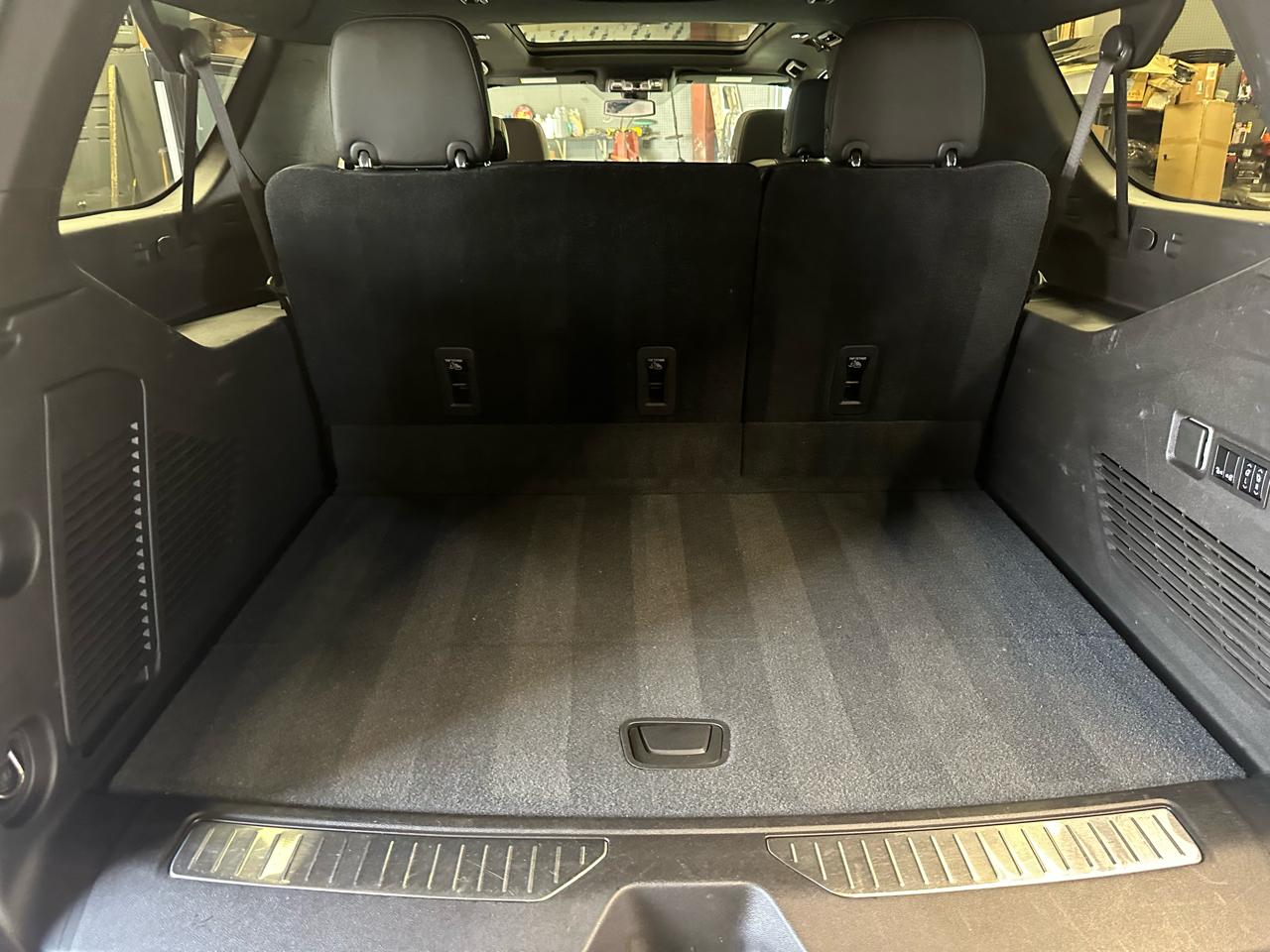 Chevrolet Suburban 4WD 4dr Z71 2021
