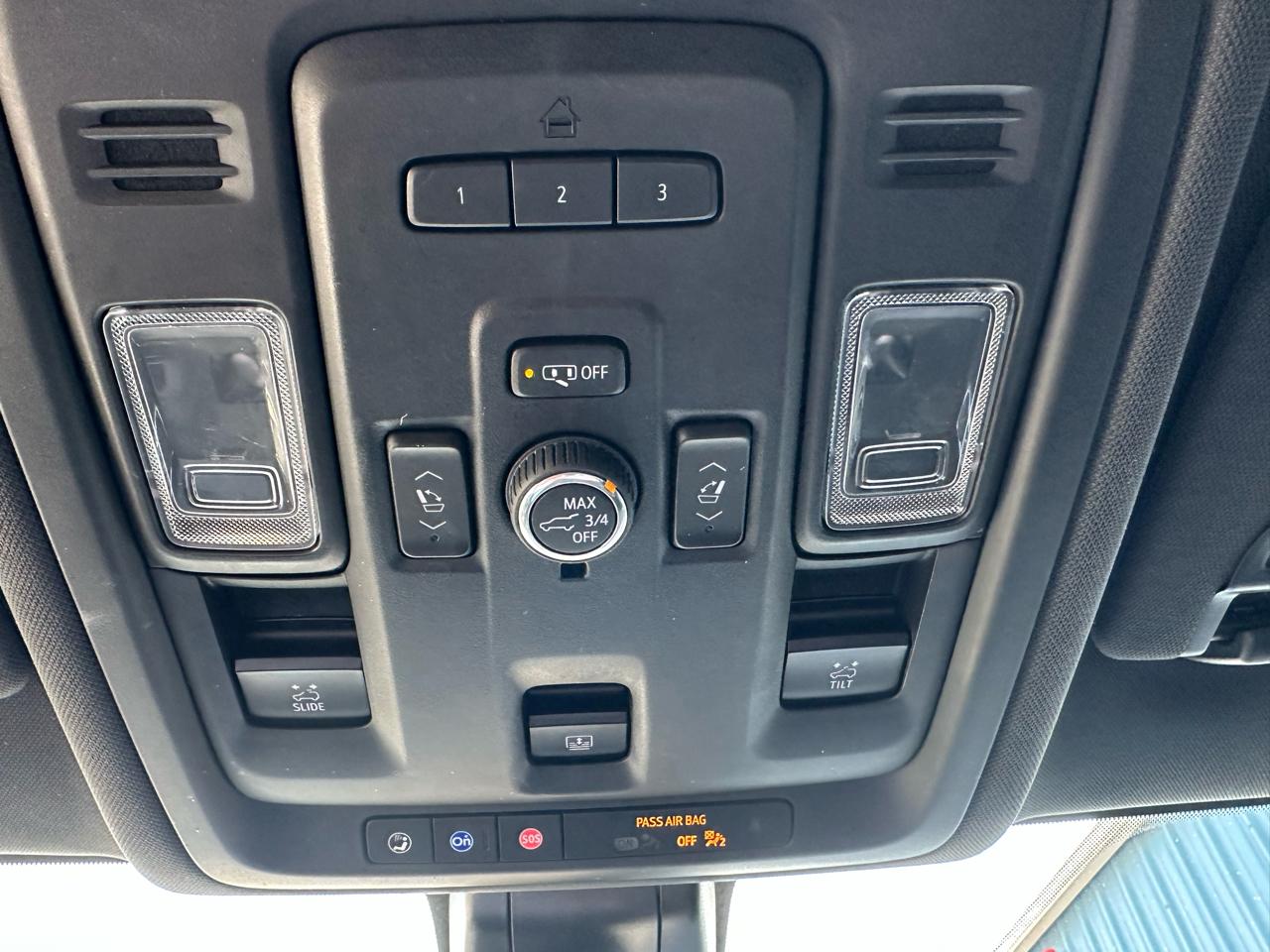 Chevrolet Suburban 4WD 4dr Z71 2021