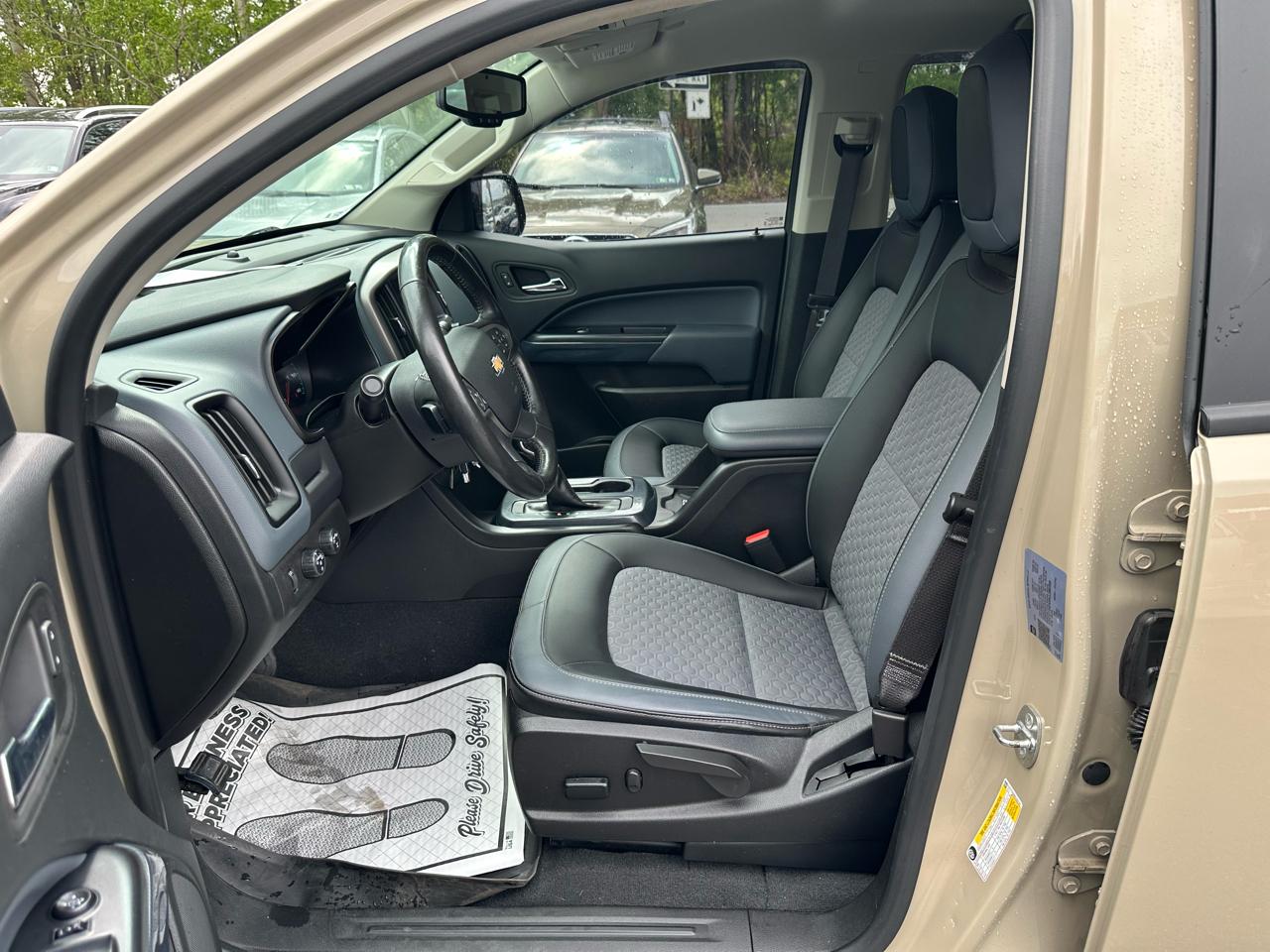Chevrolet Colorado 4WD Crew Cab 128" Z71 2022