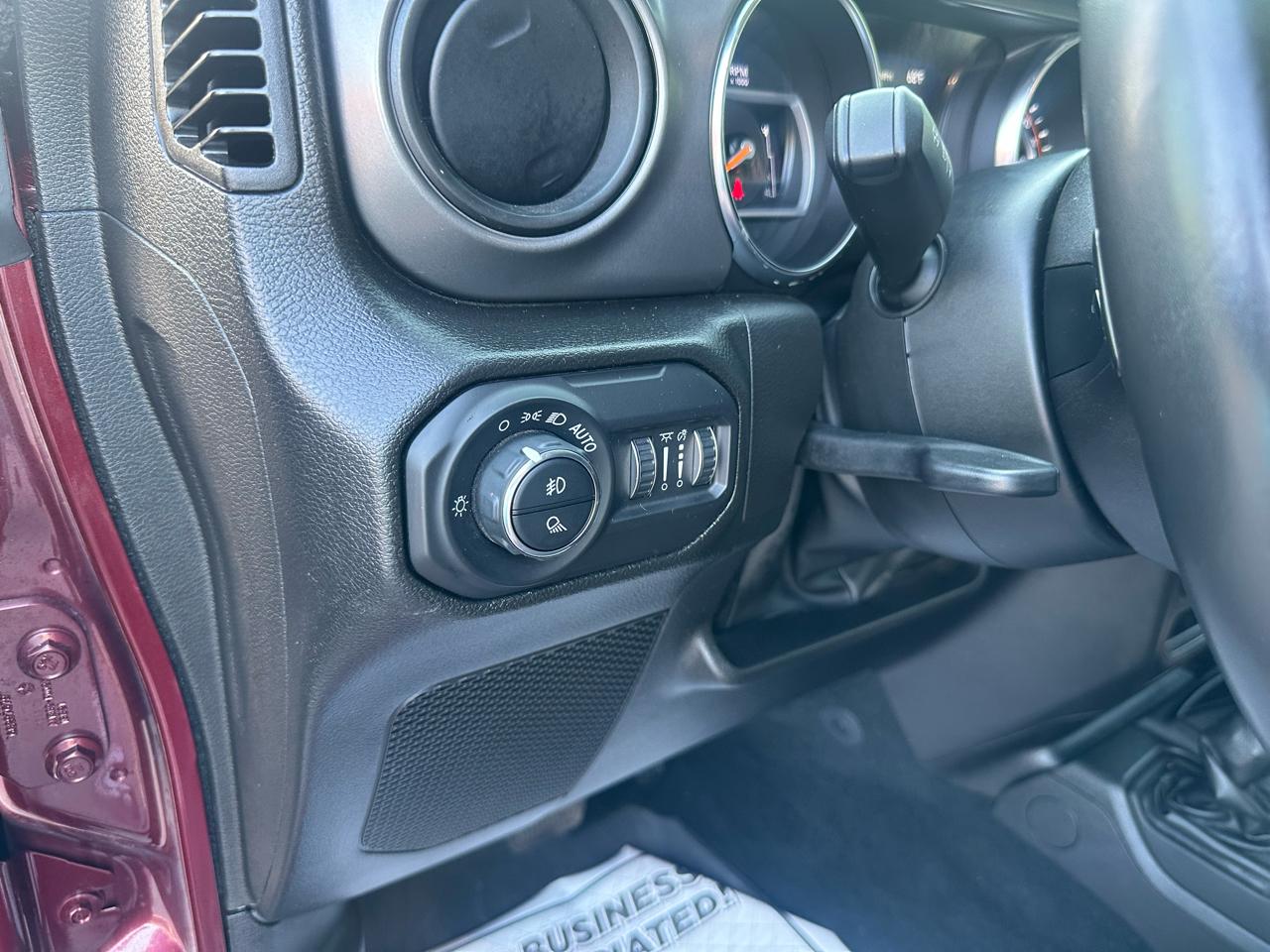 Jeep Gladiator Willys 4x4 2022