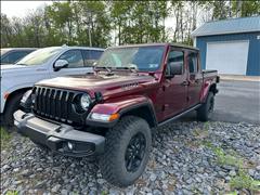 2022 Jeep Gladiator 