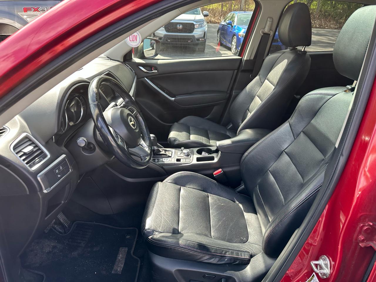 Mazda CX-5 AWD 4dr Auto Grand Touring 2016